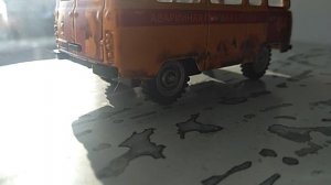 обзор на тюнинг УАЗ буханки