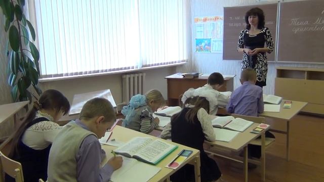 ГУО "Беседовичский УПК ясли-сад - средняя школа", открытый урок Северцевой Е.Н. смотреть онлайн