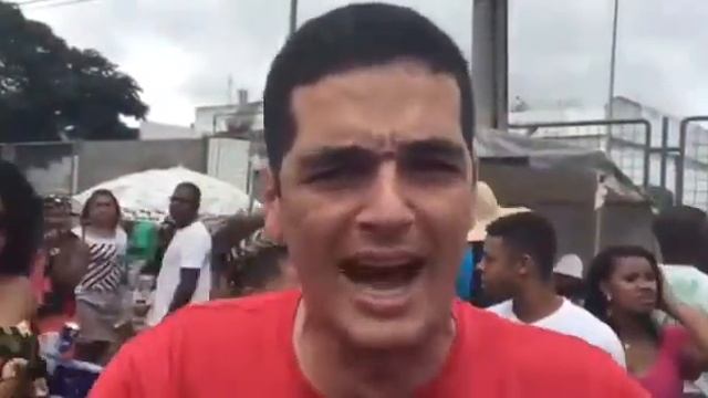 Bando anunciador melhor festa de rua do mês de Julho aí 2016. TV Mundo смотреть онлайн