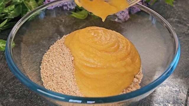 1cup Oatmeal And 2 Apples. This Popular German Recipe Will Surprise You! Clean Food