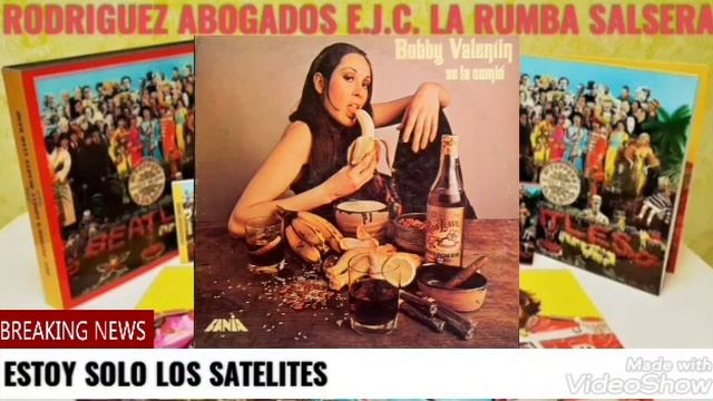 SALSA BRAVA Y DURA DE COLECCION, VOL. 13. RODRIGUEZ ABOGADOS E.J.C. DAVID RODRIGUEZ CABARCAS смотреть онлайн
