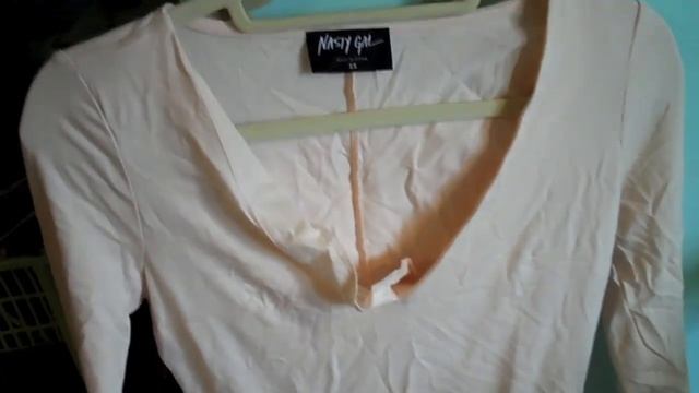 How Nastygal Clothes Really Look? смотреть онлайн