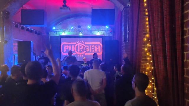 Пурген - Бумеранг Бога ( Раменское, Бар New Slam ) смотреть онлайн
