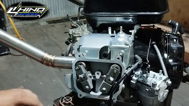 CARA MENYETEL CELAH KLEP MESIN KETINTING смотреть онлайн