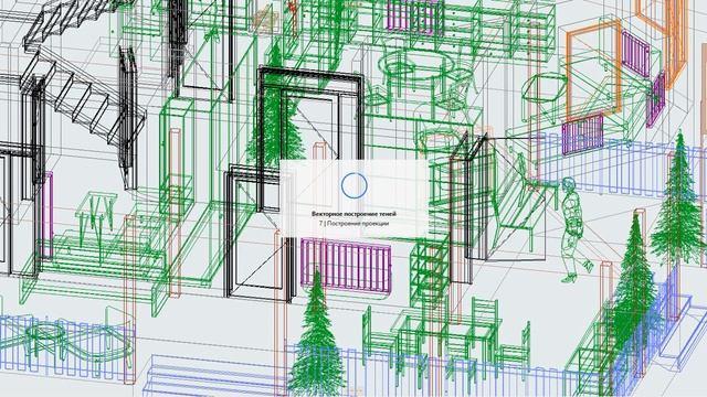 Терраса максимального размера