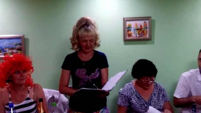 Это наша Алла, Алла с пьедестала). Автор Елена Чиж