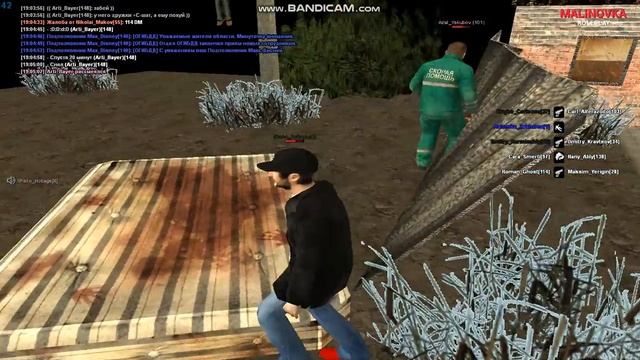 Malinovka RP | Shake_Hokage