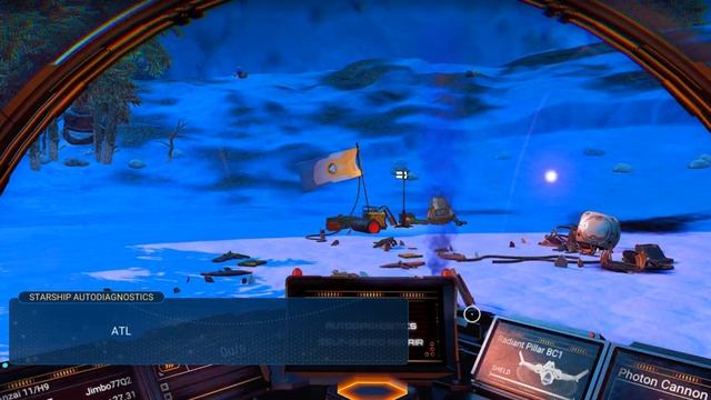 No Man's Sky 5120x1440p 32:9 GTX 1080Ti Ryzen 3700x 4.4ghz High Settings Performance Test смотреть онлайн