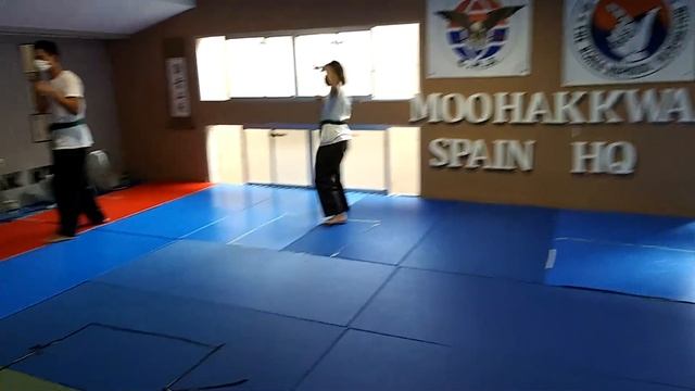 Hapkido MHK España Grupo Junior: WE ARE BACK!!!