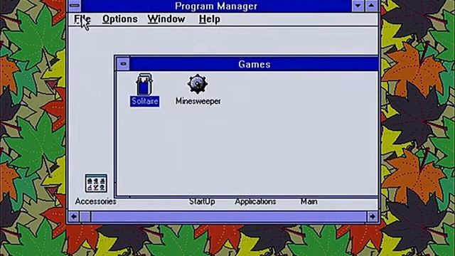 Amiga 600 w/ Vampire 2 running Windows 3.1 (PC Task) смотреть онлайн