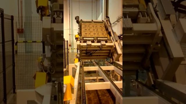 Inline Pallet exchanger - TOPPY INVERTER смотреть онлайн