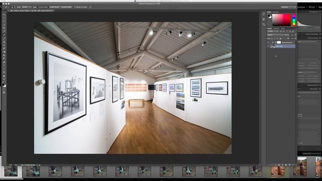 Exporting from Camera RAW to JPEG using Photoshop смотреть онлайн