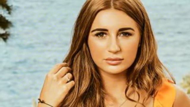 Love Lsland DANI DYEr