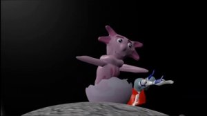 моя реакция на ЛУНАТИК 3D (ПАРОДИЯ) от Пестус