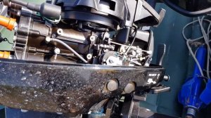 HIDEA 9.9 ОБЗОР МОТОР ДЛЯ ДУШИ