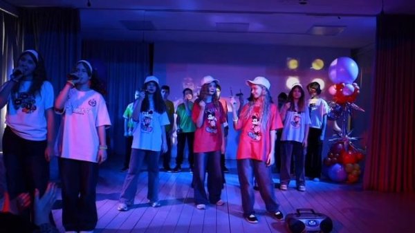 Концерт к 8 марта ОЧУ СОШ Классика 7.03. 2025