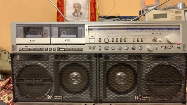 Sharp 777: CD или винил? Сравниваем записи. смотреть онлайн