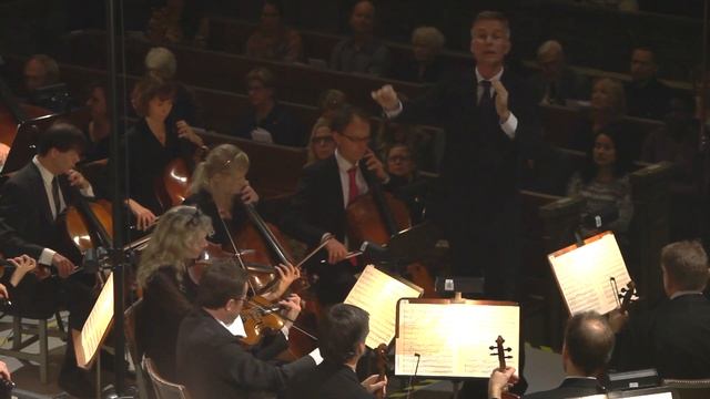 Brahms Ein Deutsches Requiem Second Movement