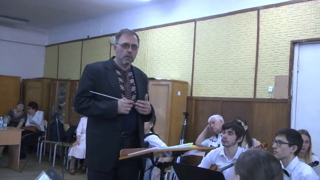 Державний іспит з диригування. 04.06.2016