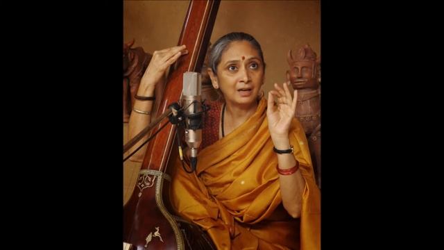 Tarpe Bin Baalam Mora Jiya - Vidya Rao - Dadra Bhajan Kabir Das Ji смотреть онлайн