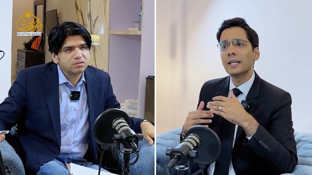 Larkiyon Ko Blackmail | The Dark Web of Cybercrime | Dr Affan Qaiser Podcast смотреть онлайн