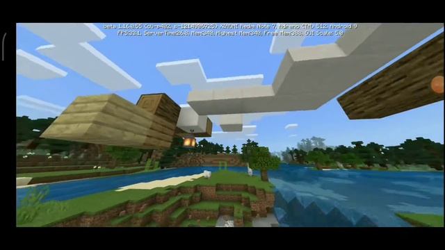 Minecraft PE взорвал дачу багача нелегала!!! смотреть онлайн
