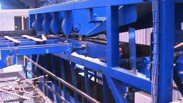 Кромкообрезные линии и станки Brodbaek смотреть онлайн