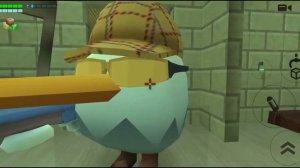 ПЕСНЯ про ЧИКЕН ГАН Chicken Gun 1