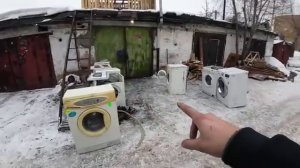 ПЕРЕЗАГРУЗКА МАСТЕРСКОЙ\ЗАРАБОТАЛИ 68 К/ВЫПОЛНЯЕМ ЗАКАЗЫ\ХЛАМ С ПОМОЕК РОССИИ\МЕГА ЗАВОЗ ТЕХНИКИ/