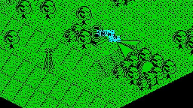 ZX Spectrum Longplay [152] Glider Rider смотреть онлайн