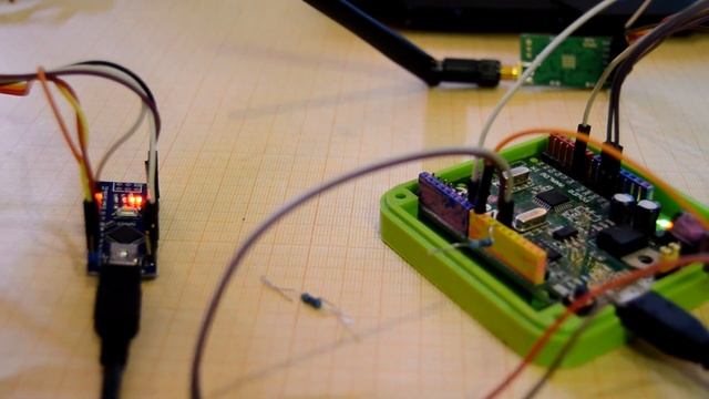 LoRA RA-02 и AS32-TTL-100