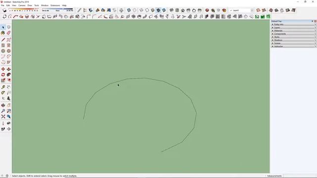 SketchUp - 1.19 - Hướng dẫn sử dụng plugin 1001 bit pro (tập 2) смотреть онлайн