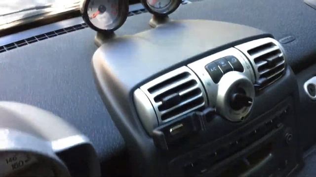 Smart ForTwo 451, 2009 год смотреть онлайн