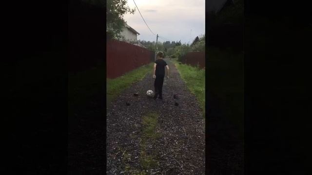 Контроль мяча 10.06.2020 смотреть онлайн