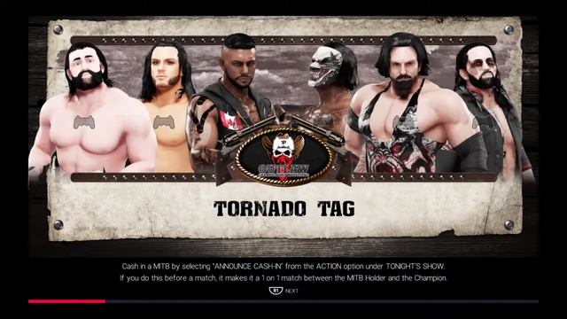 Outlaw Championship Wrestling (Episode 3)