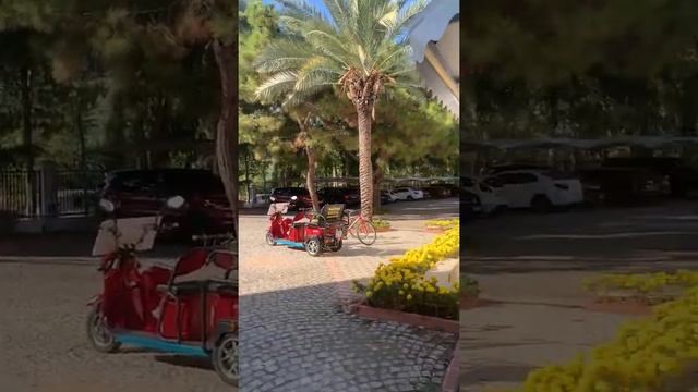 Отель Pirates Beach Club  доя детей в Турции