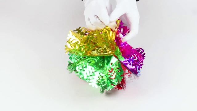 Новогоднее украшение Шар Резьба / B-1 смотреть онлайн