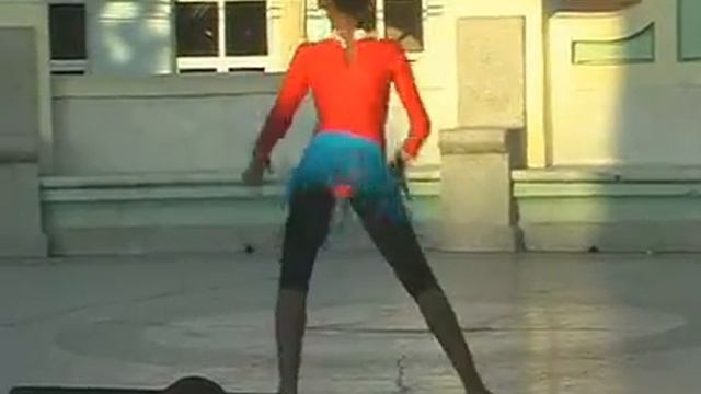 Fiesta, Espectáculo de Niños, Plaza Marte, Santiago de Cuba смотреть онлайн