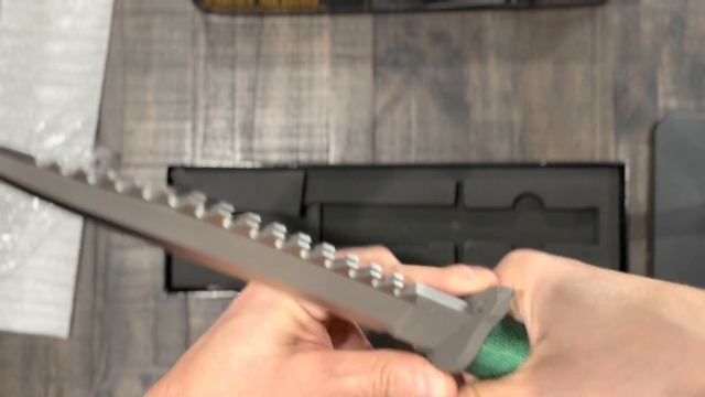Rambo First Blood Replica Knife! (Signature Edition) Unboxing смотреть онлайн