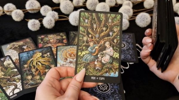 БЛИЗНЕЦЫ.Таро-прогноз от Евы Лехцер с 10.07.23 - 16.07.23.Timeless In-Depth Tarot Reading