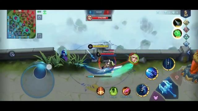 LING EDITING LUMA KEY