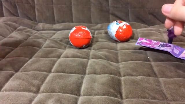 KINDER Мои новинки 67