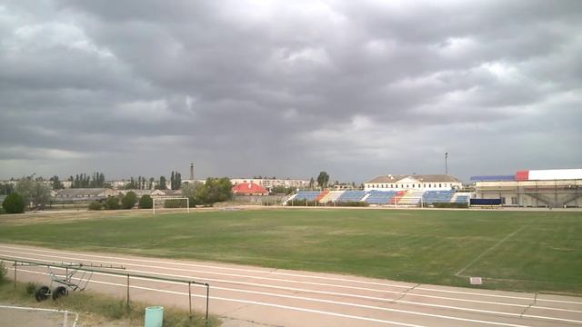 Молния Крым Феодосия Sky_art смотреть онлайн