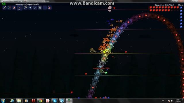 Terraria 1.1.2 Боссы 6часть смотреть онлайн