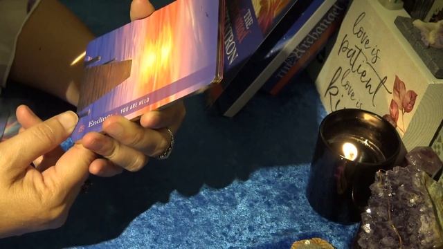The Archangel Metatron Self Mastery Oracle - Flip Through of Each Card смотреть онлайн