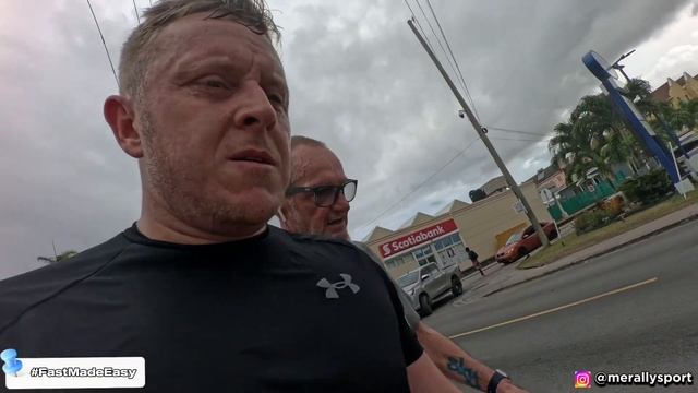 Rally Barbados EP1 - Prep Process And Drama @ King Of The Hill!