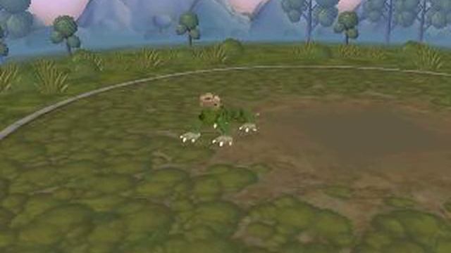 Spore Animal Crokodile смотреть онлайн