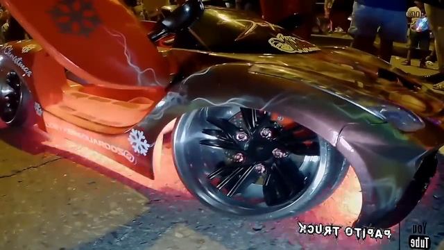 Carritos Modificados | Kid Stance Panamá смотреть онлайн