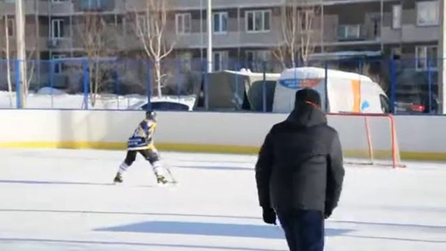 ХК" КУДИНОВО" - ХК"ВОРОВСКОГО" смотреть онлайн
