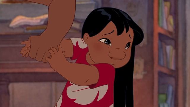 Lilo and Stitch (2002) - Lilo and Nani Fight Scene (Latin American Spanish) смотреть онлайн